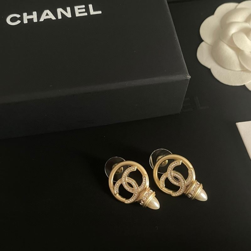 Chanel Earrings